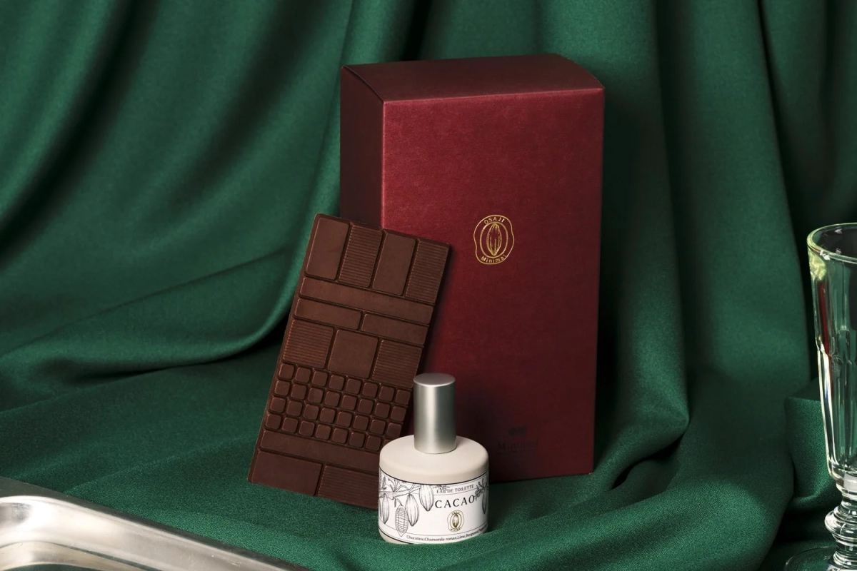 OSAJI x Minimal Chocolat Collection 2026