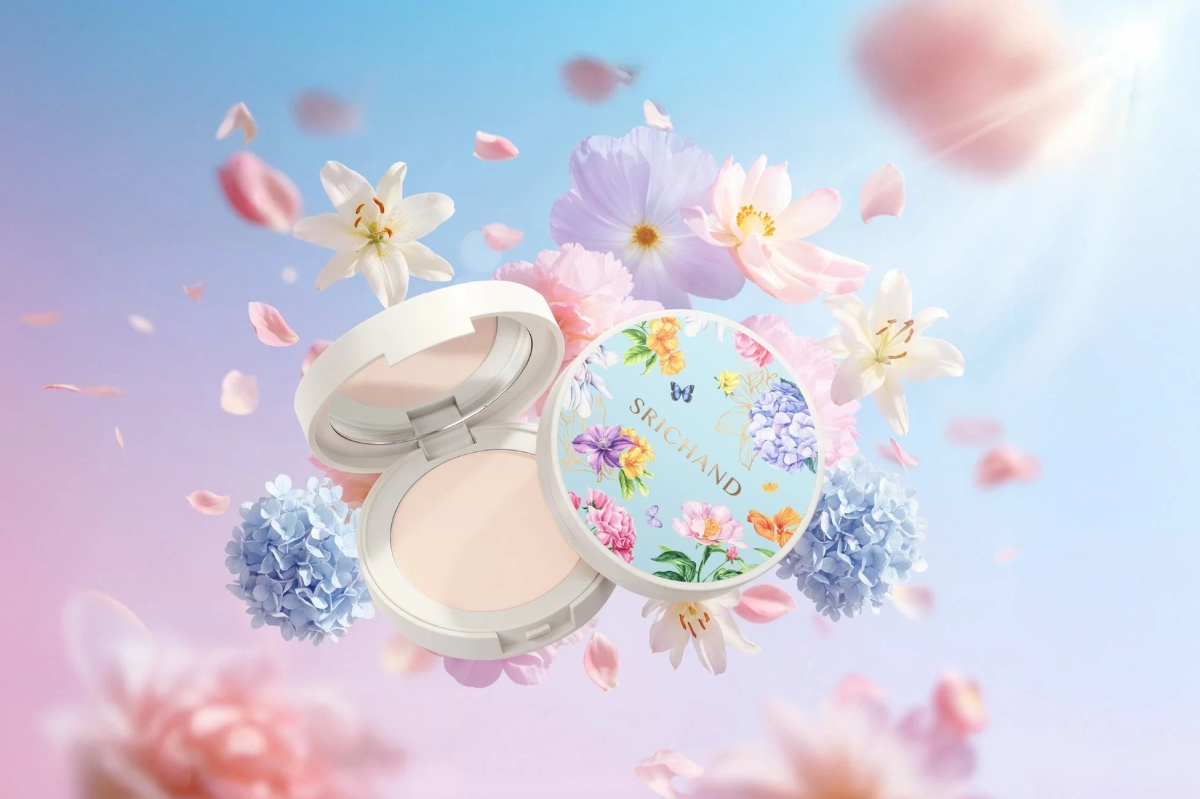 Sebum Control Powder