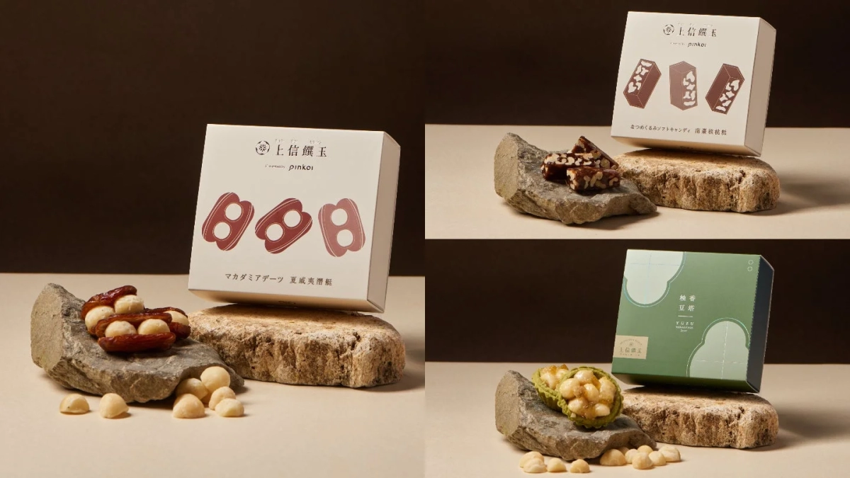 Shangshin Select POP UP Lineup