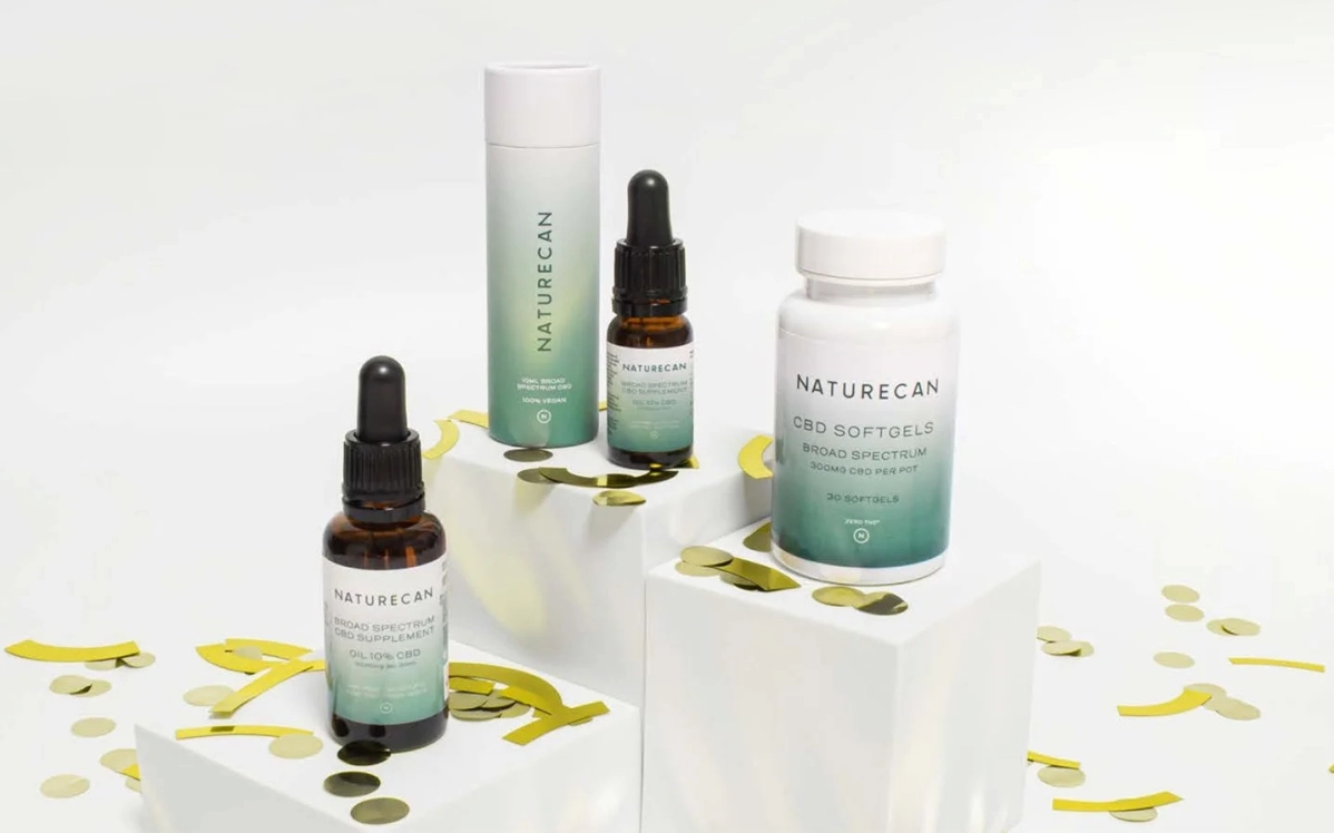 Naturecan Product Range