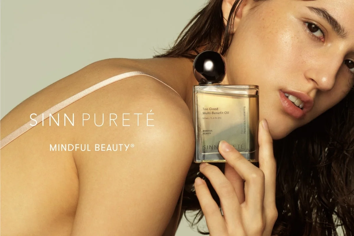 Sinn Pureté Mindful Beauty Brand Image