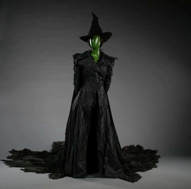 Elphaba's movie costume replica