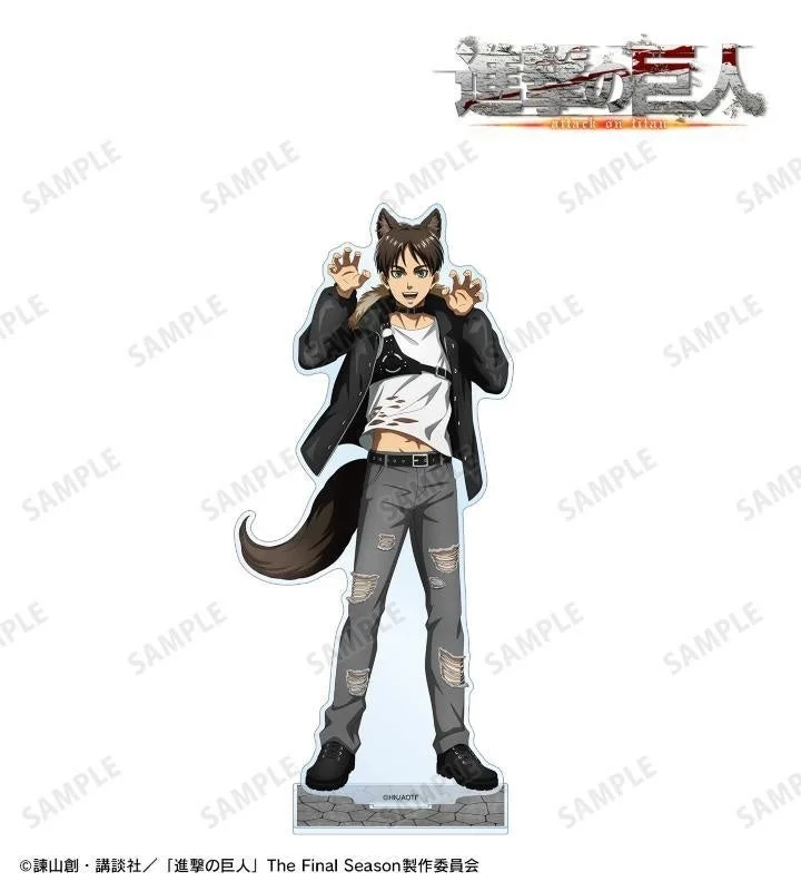 BIG Eren Acrylic Stand