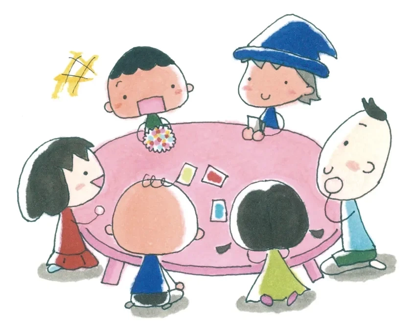 How to play Tetsugaku E-Card