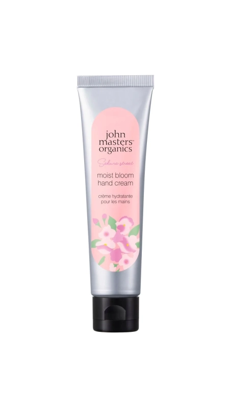 John Masters Organics Sakura Street Moist Bloom Hand Cream product shot