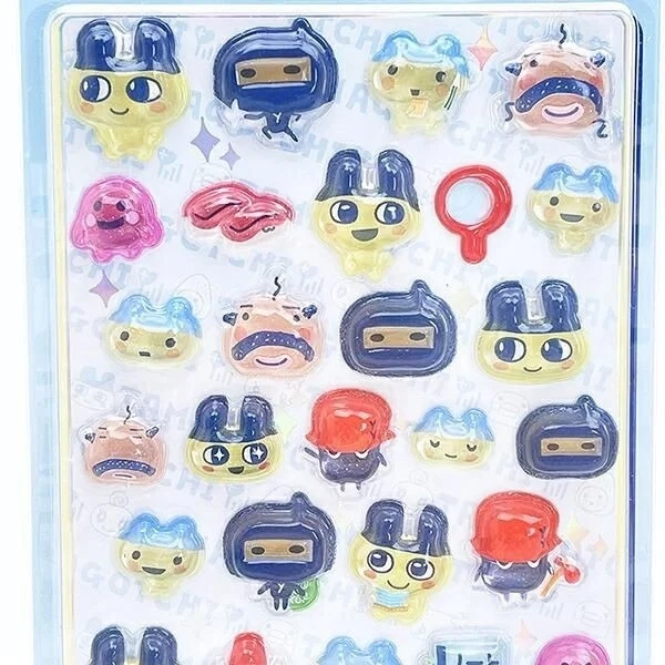 Mametchi and Friends Blue