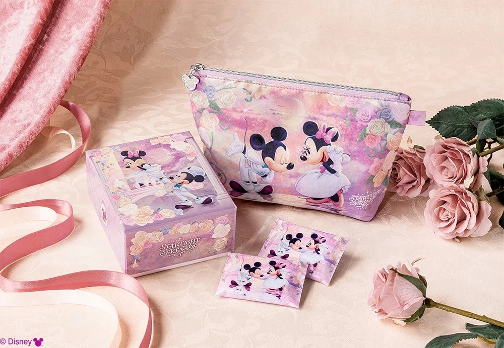 Starlight Serenade Pouch