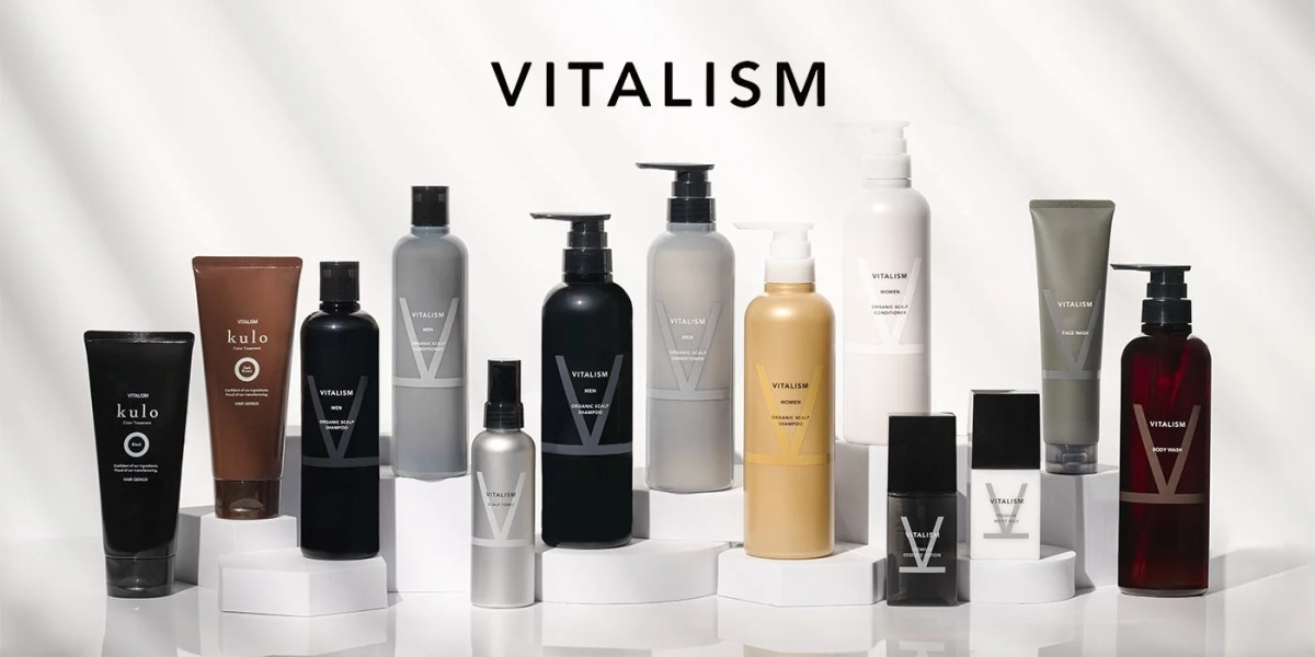 VITALISM Product Lineup