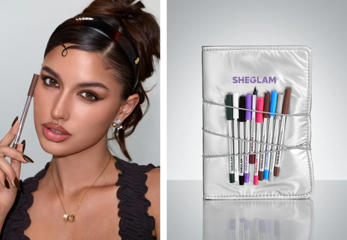 SHEGLAM Gel Liner Product Lineup