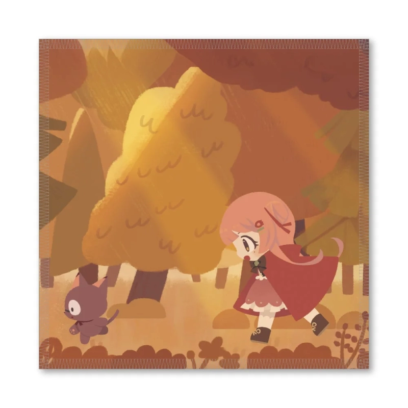 Daily Hand Towel ~Forest~