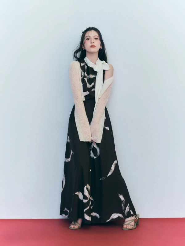 SNIDEL 2026 Spring Collection Look 19