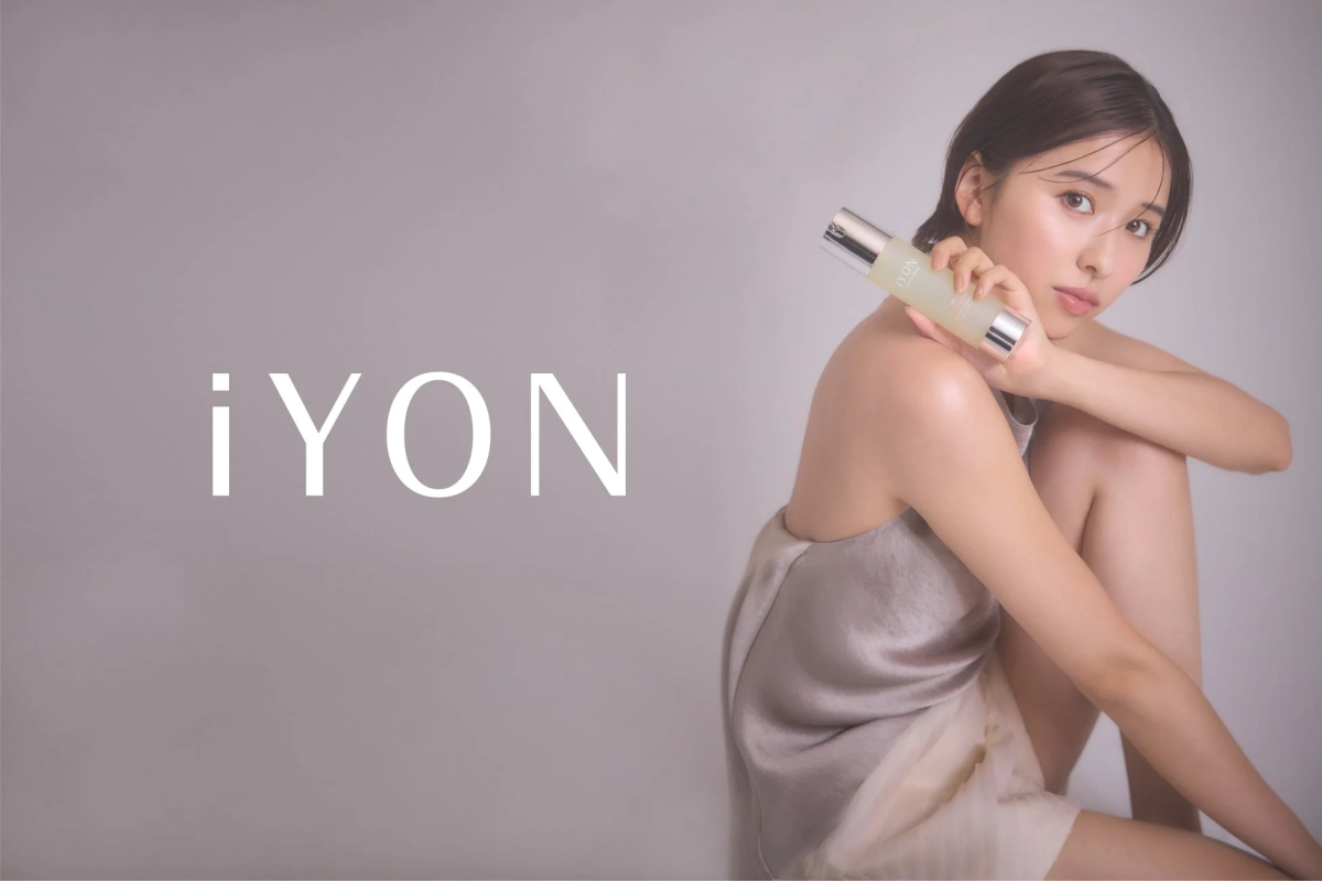 Shiori Tamai for iYON