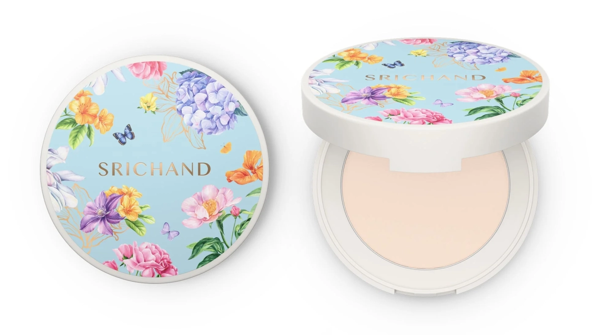 SRICHAND Pressed UV Translucent Powder Product Image
