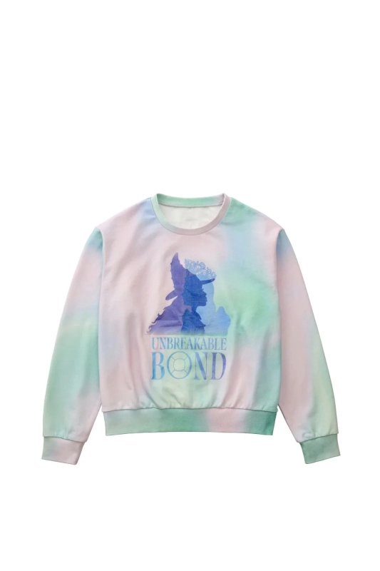 Wicked themed sweatshirt