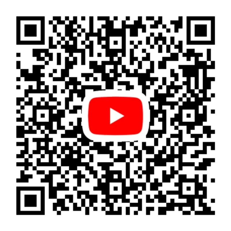 Channel Kyushujuku QR Code