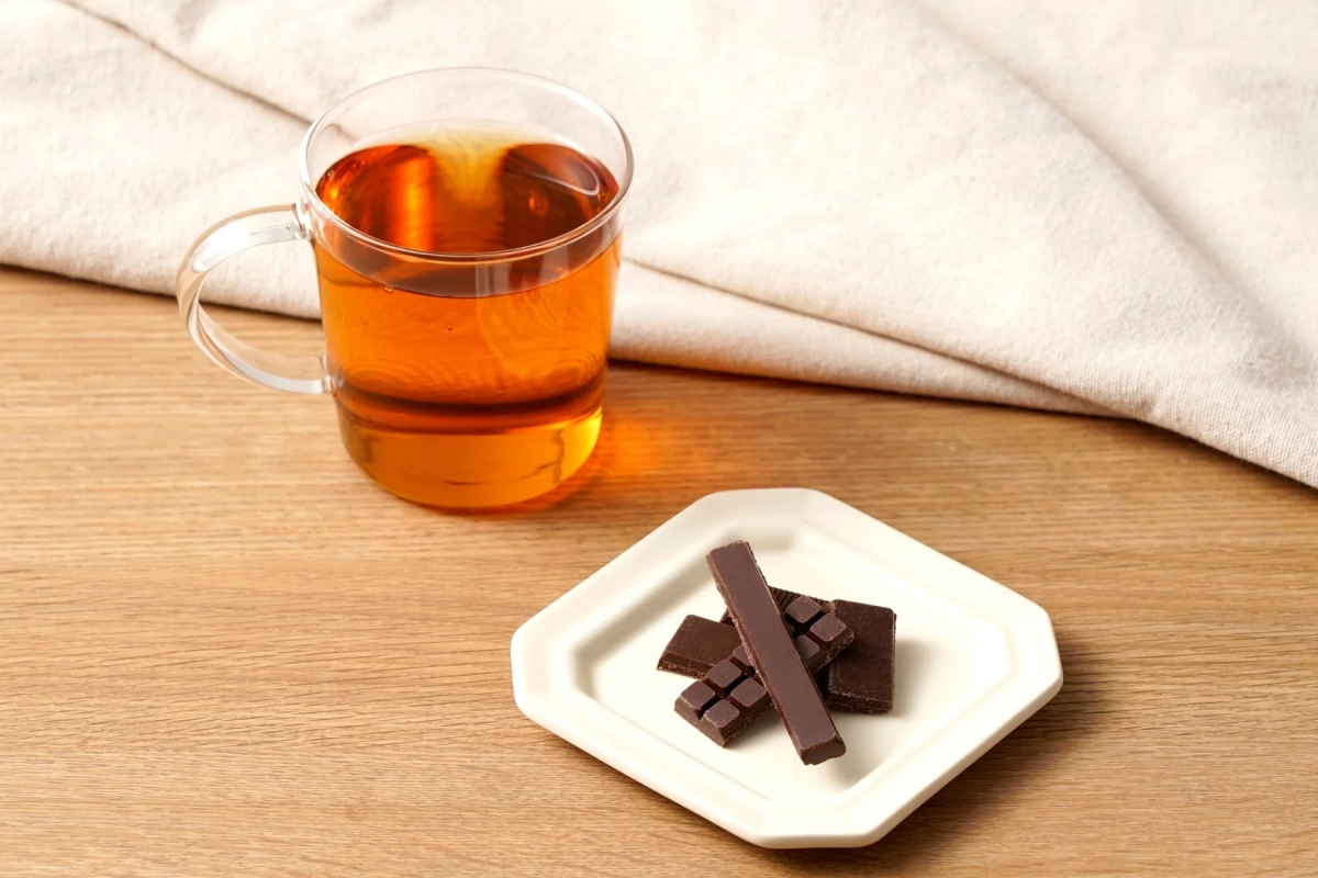 Chocolate and Tea Pairing