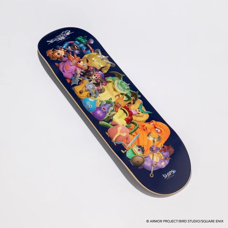 Skateboard Deck