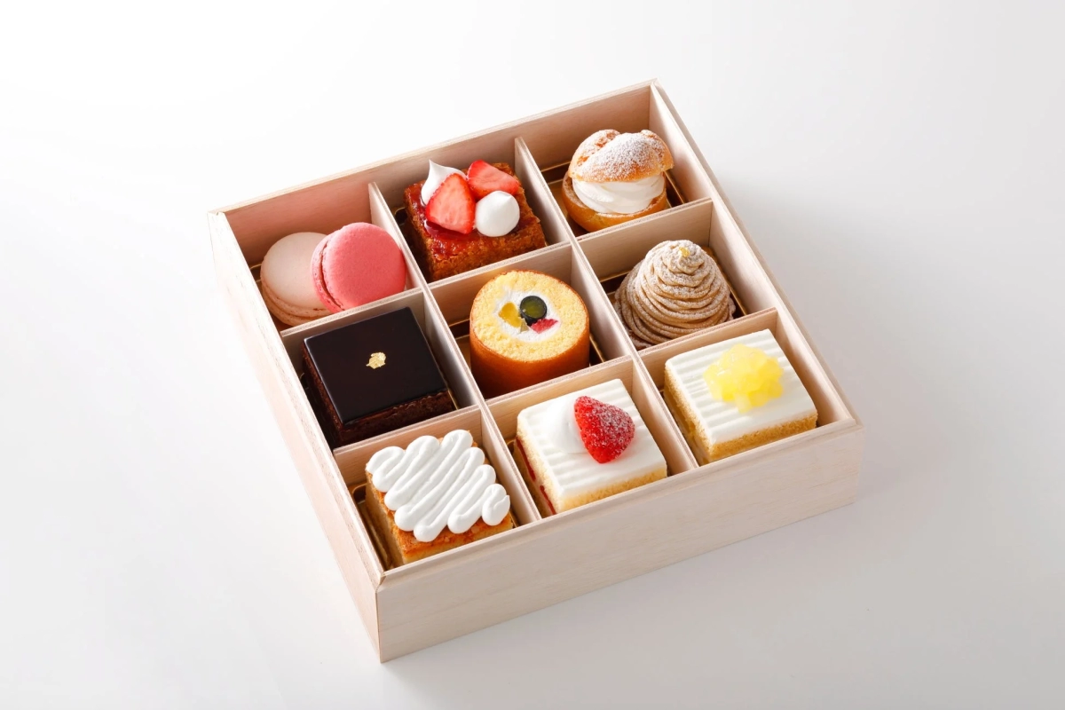 Sweets Box