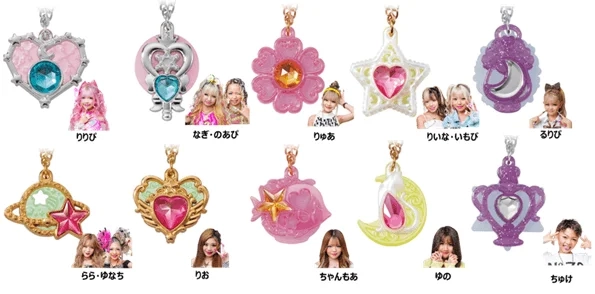 Luminous Sebonstar pendant designs