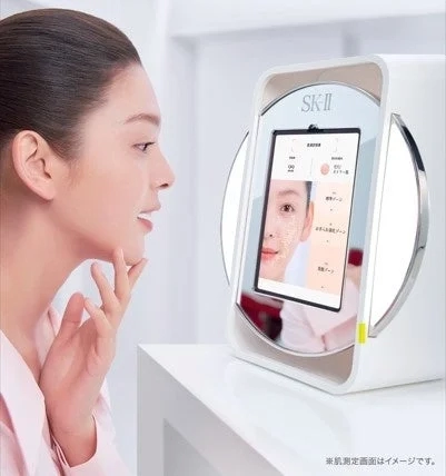 SK-II Skin Measurement