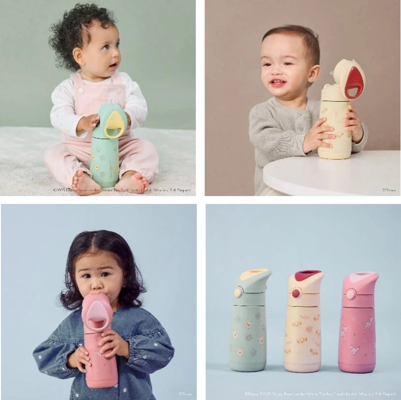 Disney Character Stainless Drink Bottles