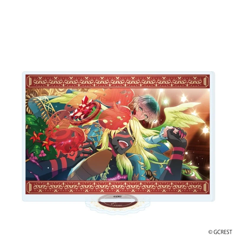 Acrylic Stand Example 1