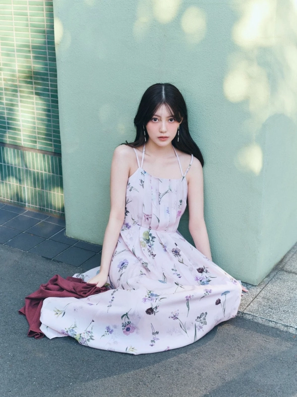 SNIDEL 2026 Spring Collection Look 5