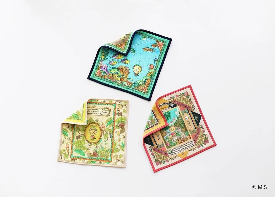 Smartphone & Glasses Cleaning Handkerchiefs