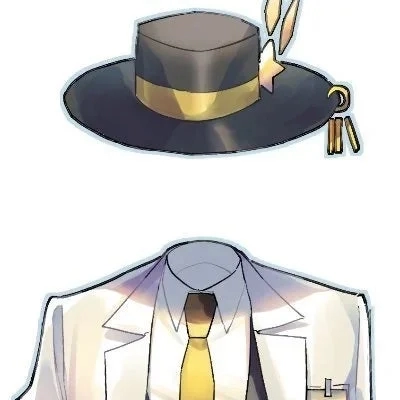 Hoshimori Character Concept