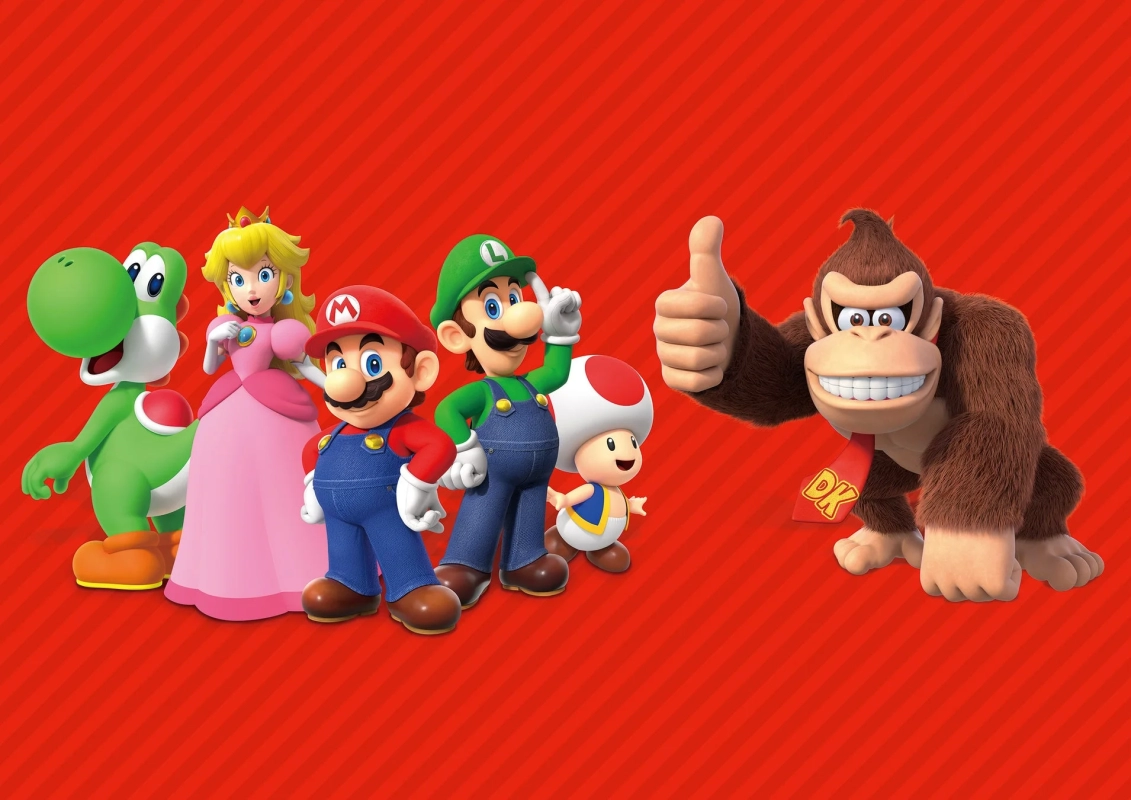 Meet & Greet Characters