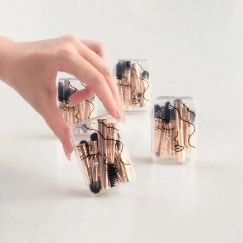 Multiple Pocket Atelier cases