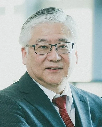 Professor Takaaki Akaike