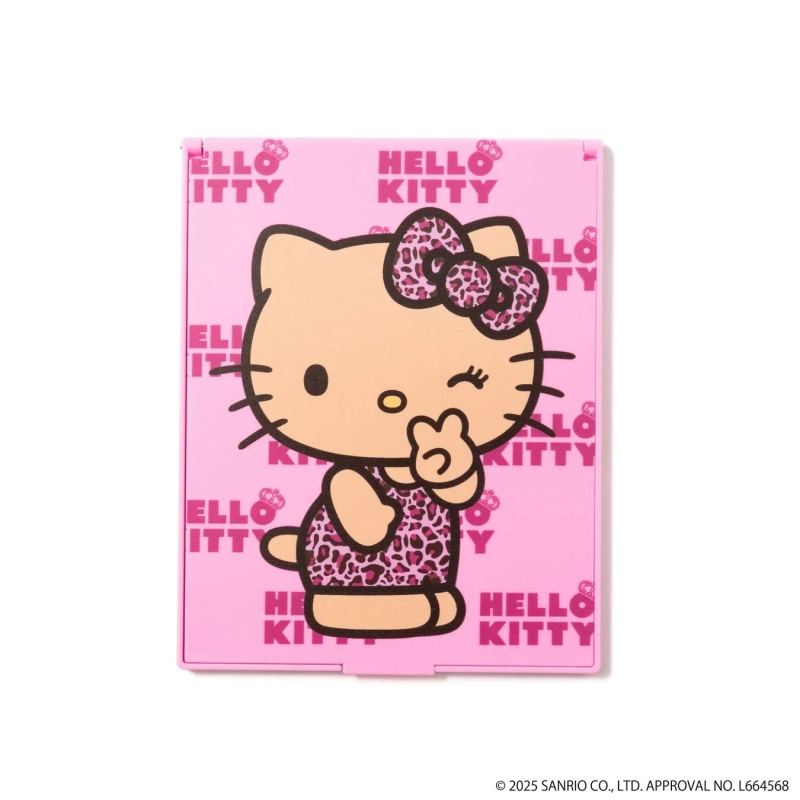 Hello Kitty Mirror
