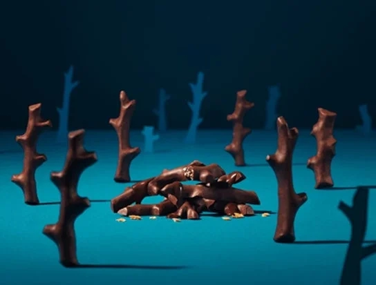 SNOWS Mori no Ki Black