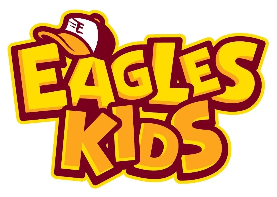 Eagles Kids Logo