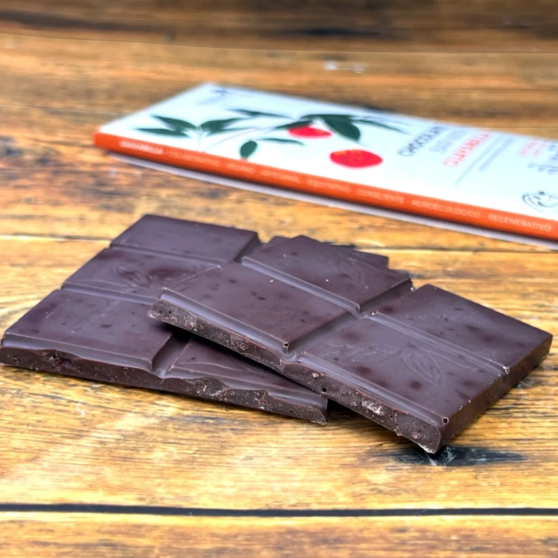 SlowWatercafe - Mashpi no Mori no Chocolate Wayabija