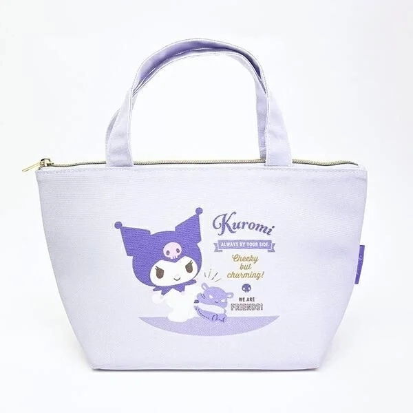 Kuromi Insulated Lunch Tote