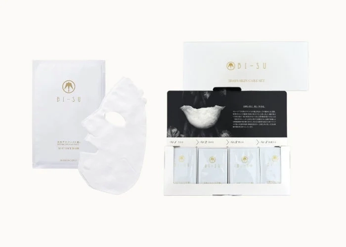 BI-SU Face Mask and 3-Day Skincare Set