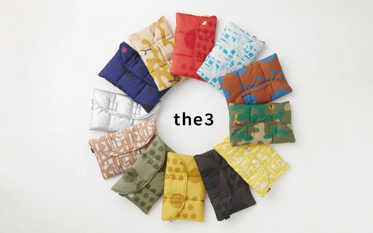 392plusm/the3 rain goods