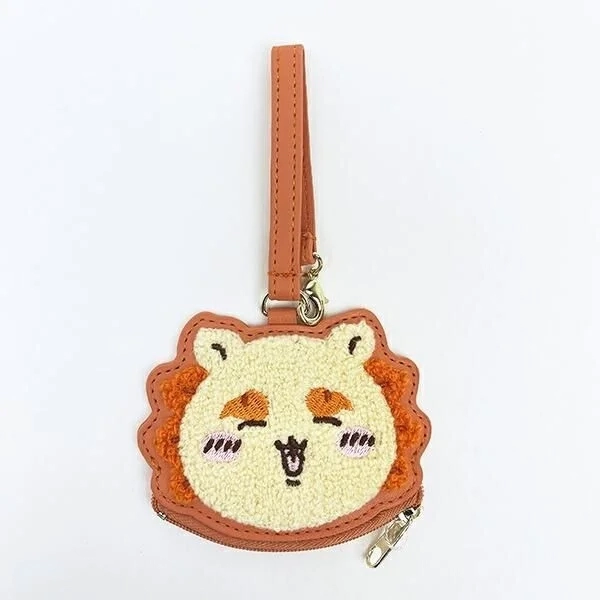 Chiikawa Shisa OkaoSagara Mini Pouch