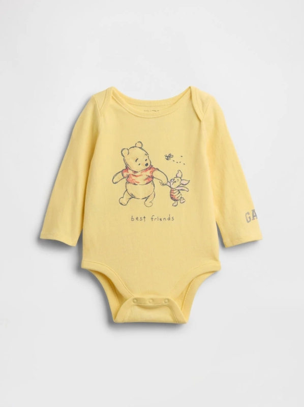 Organic Cotton Bodysuit