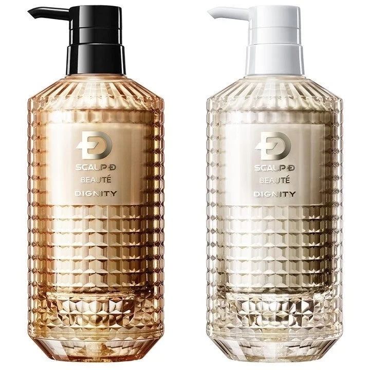 Scalp D Beaute Dignity products