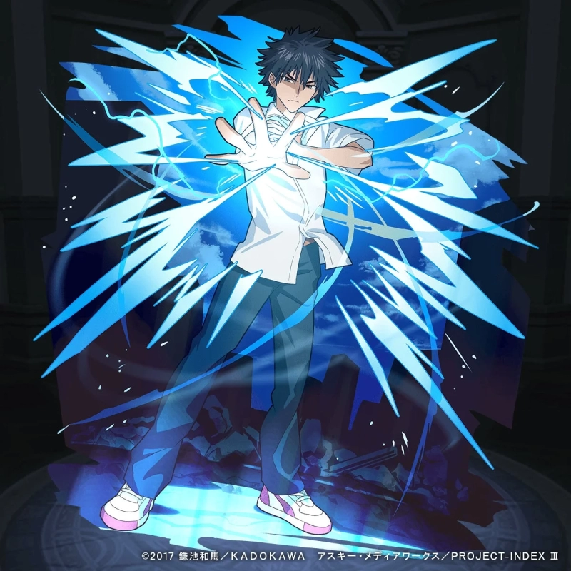 [Unlucky Boy] Kamijou Touma