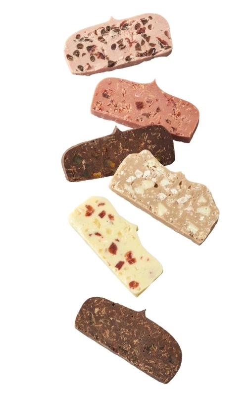 Quon Chocolate Terrine