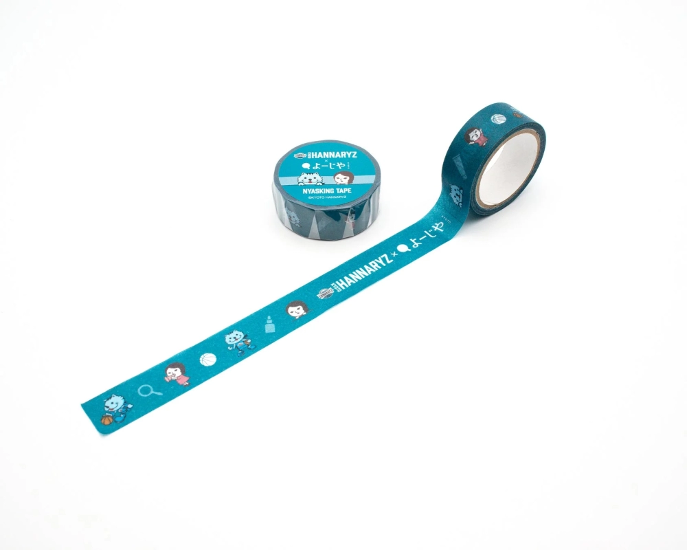 Yojiko Nya-sking Tape