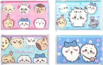 Chiikawa Flushable Mini Tissues