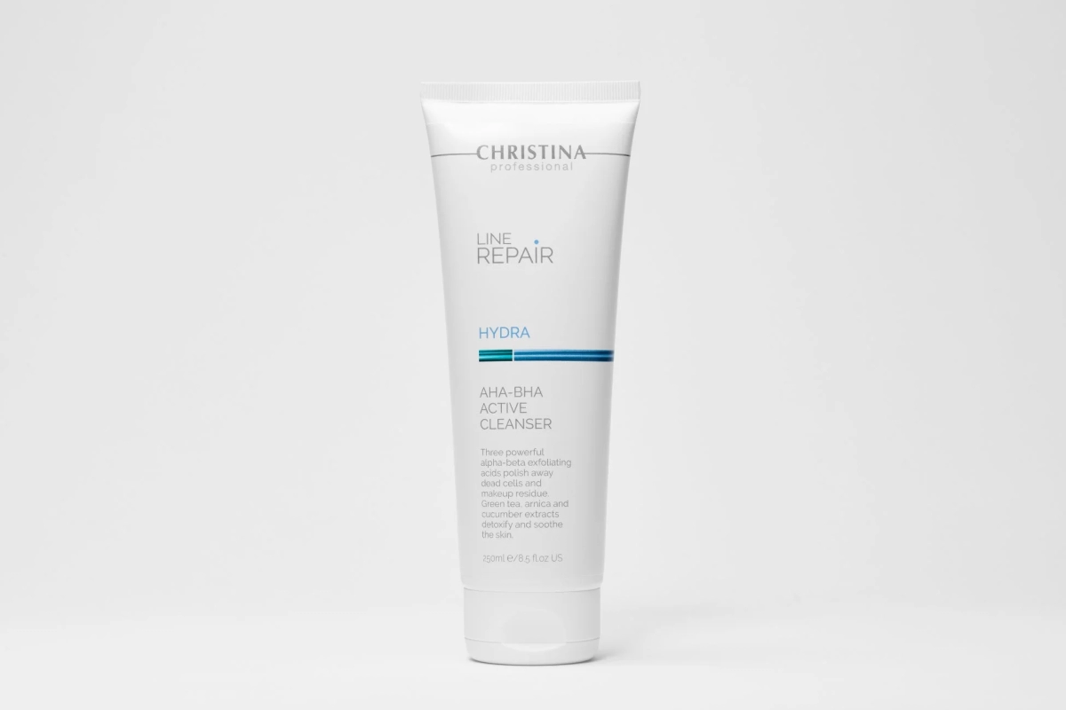 HYDRA AHA-BHA Active Cleanser