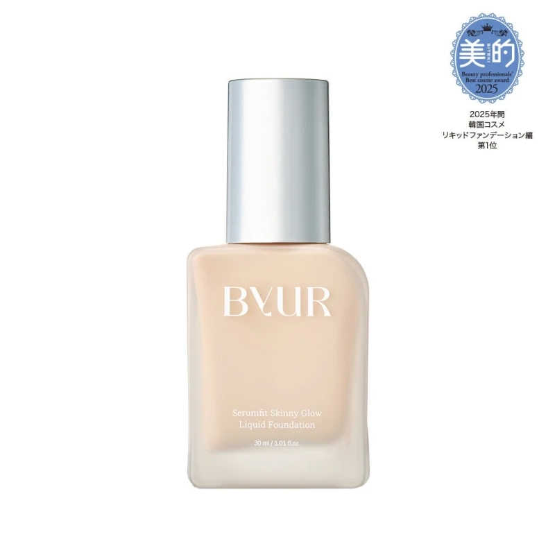 Serumfit Skinny Glow Liquid Foundation