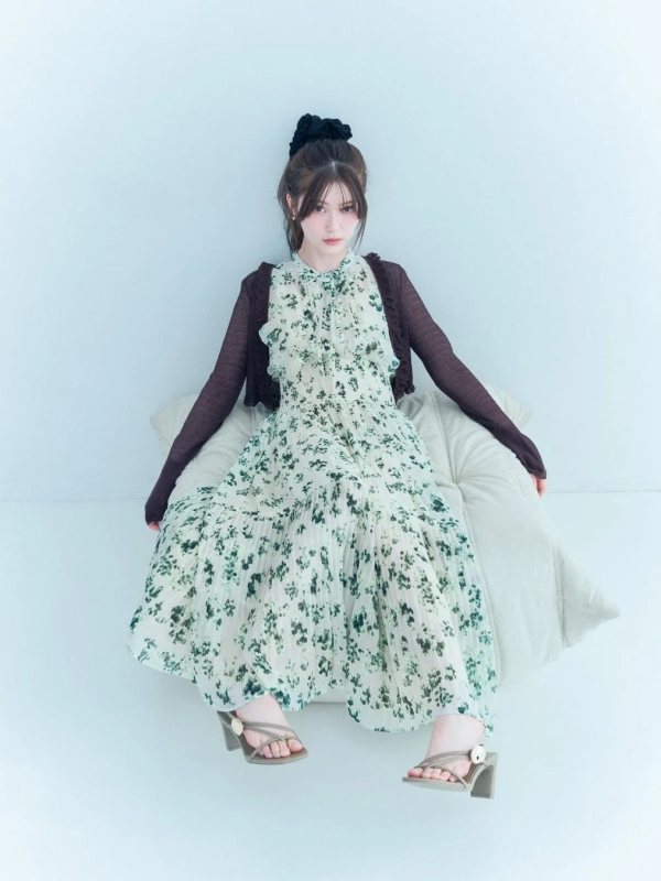 SNIDEL 2026 Spring Collection Look 11