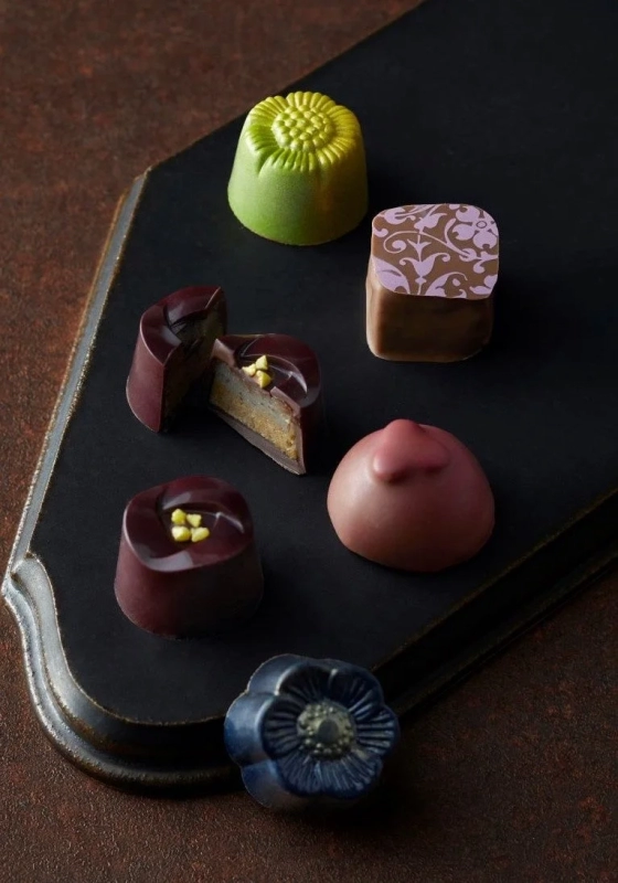 Nakamura Chocolate Kobe Selection